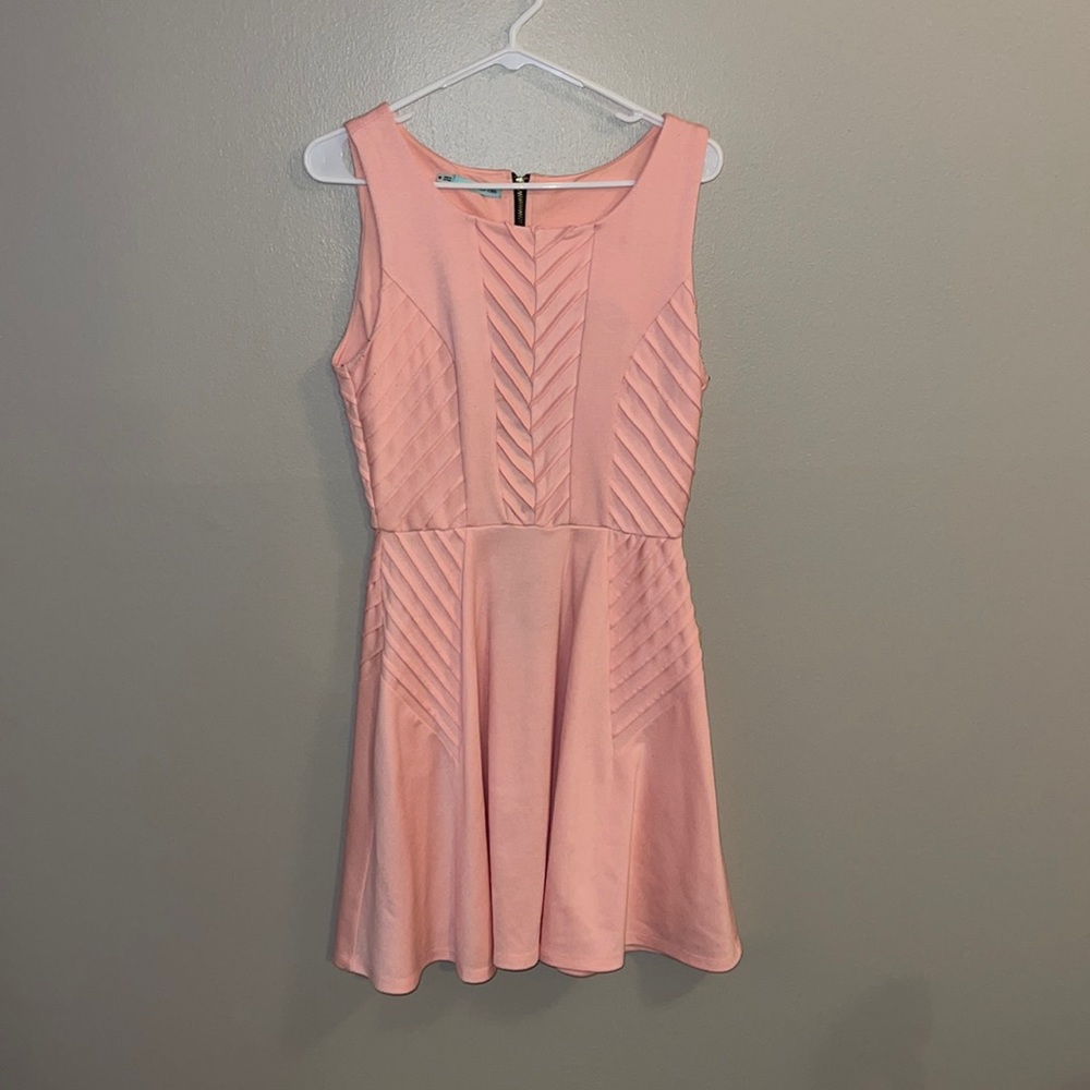 Maurices Pink Dress